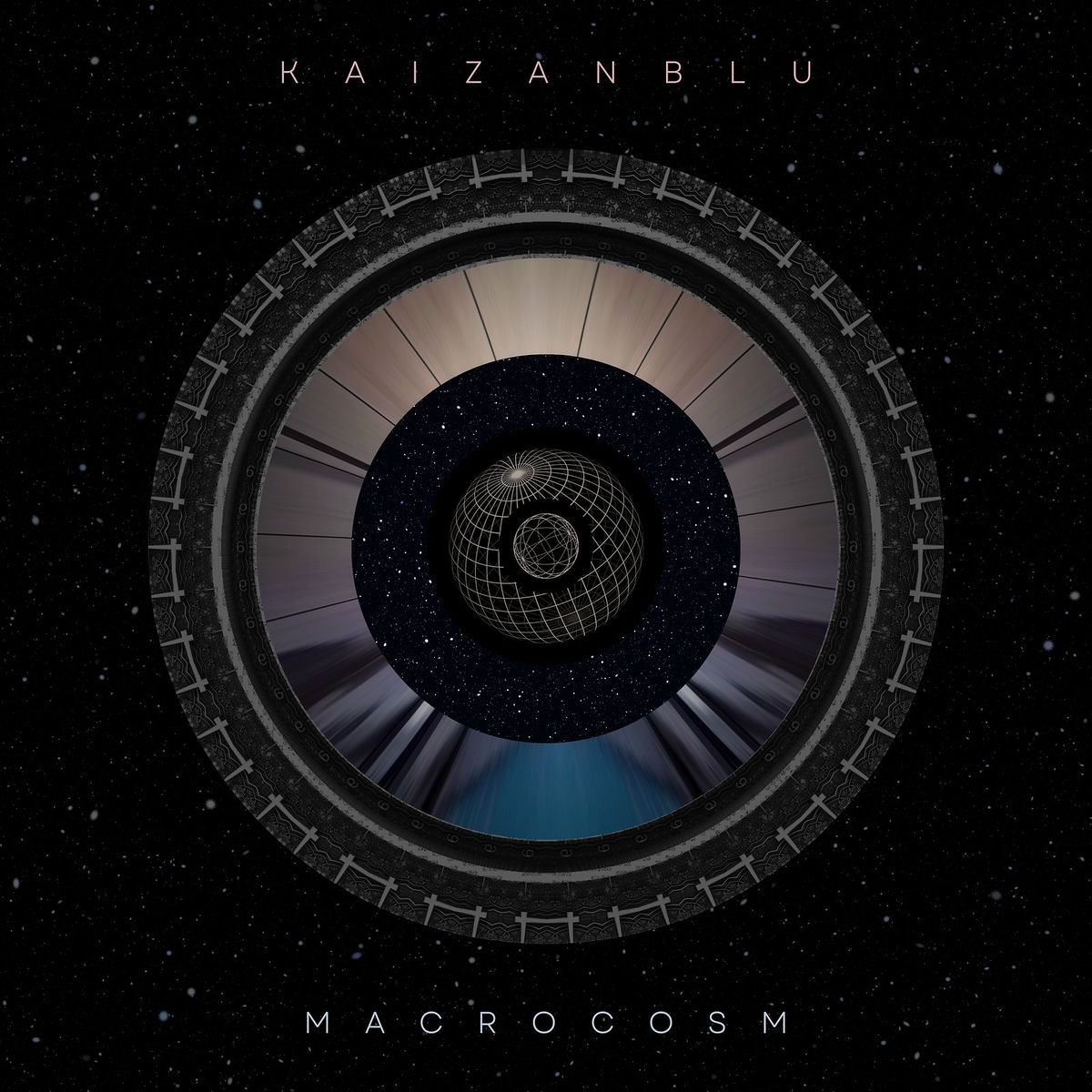 Album cover of Macrocosm