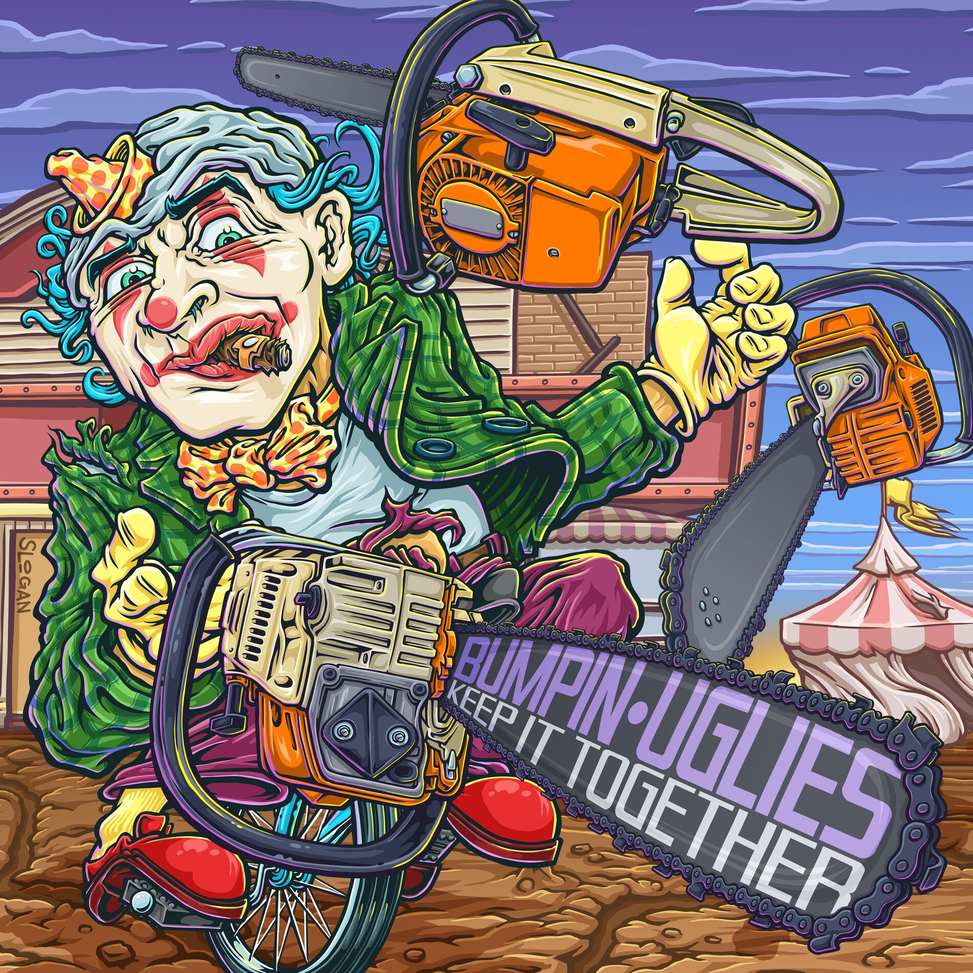 Album cover of Keep It Together