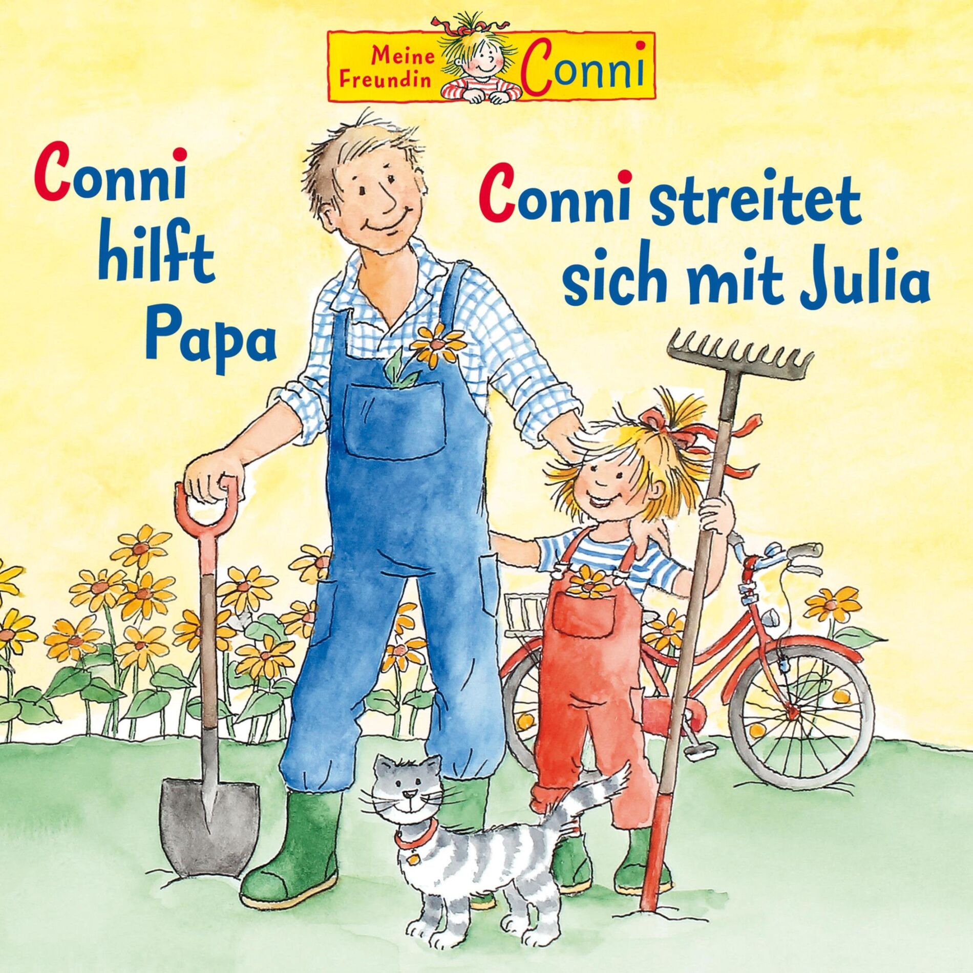 Album cover of Meine beste Freundin Conni (Intro-Song)