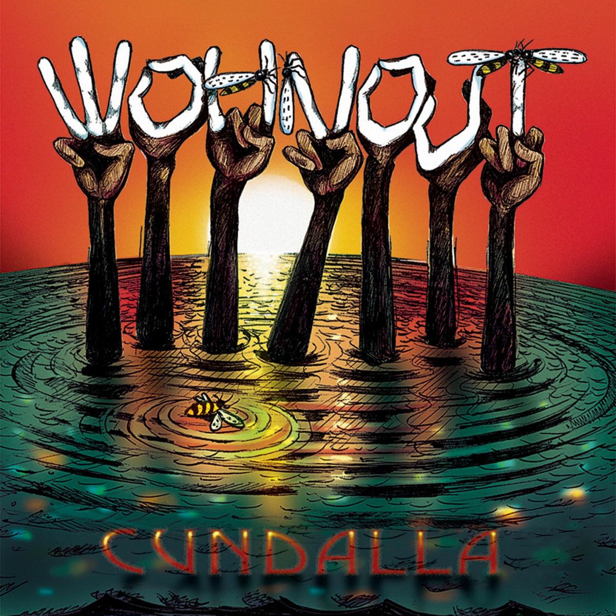Album cover of Cundalla