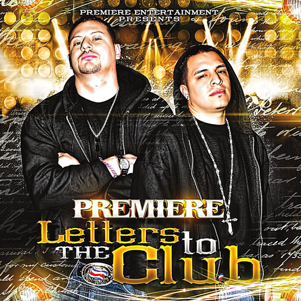 Picture of Letters to The Club