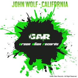 Cover of California