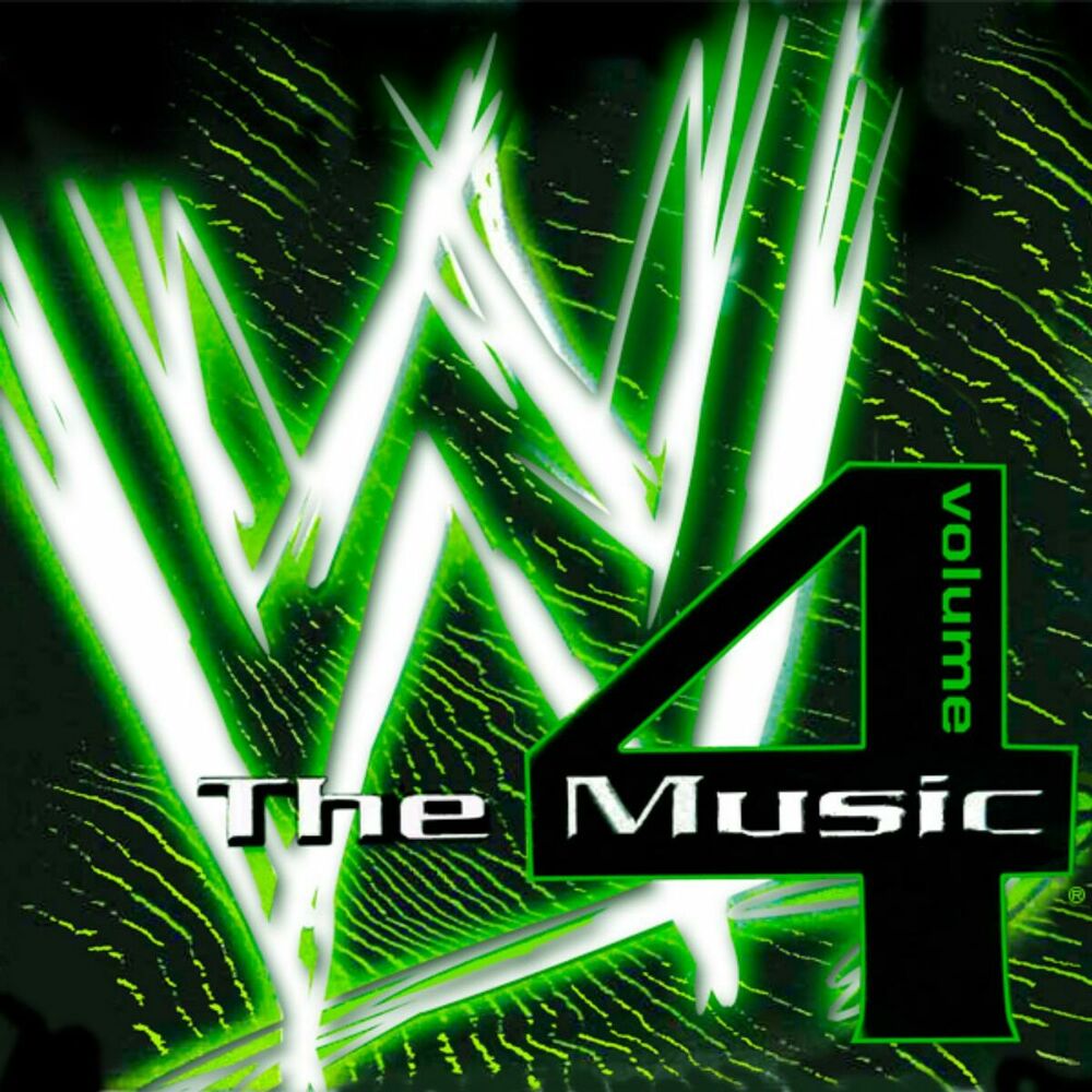 Picture of WWE: The Music, Volume 4