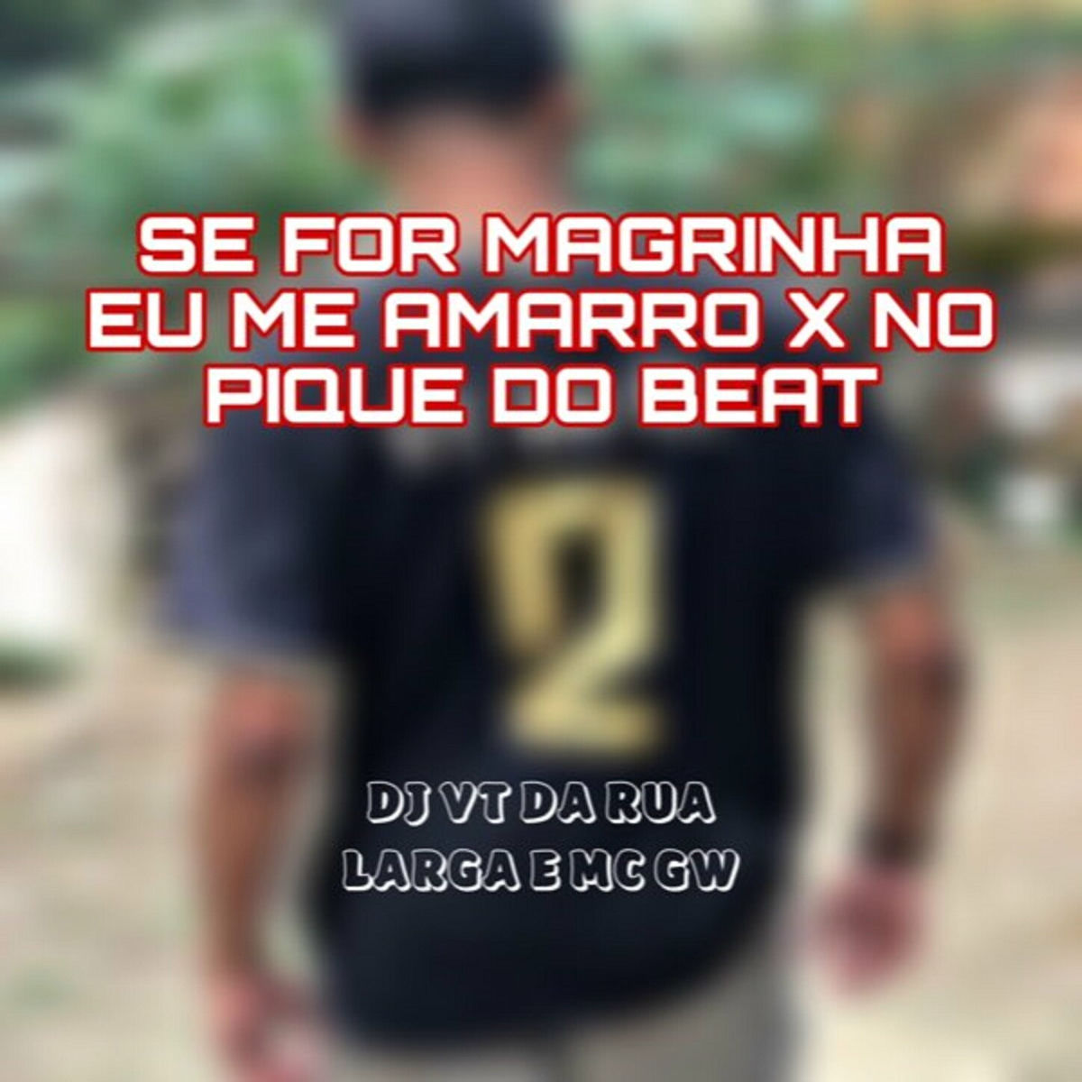 Album cover of SER FOR MAGRINHA EU ME AMARRO X NO PIQUE BEAT