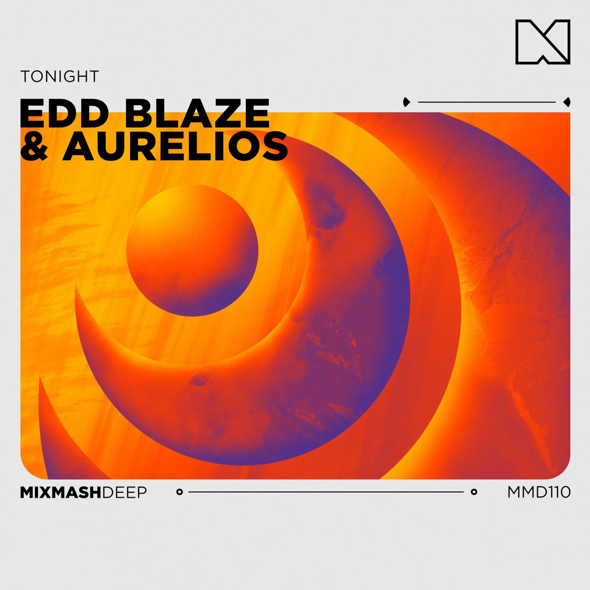 Album cover of Tonight