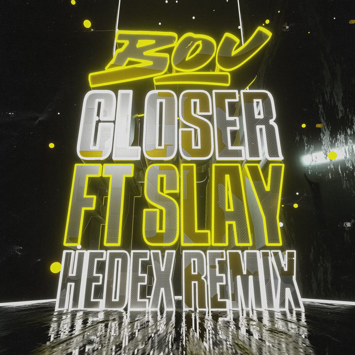 Album cover of Closer (Hedex Remix)