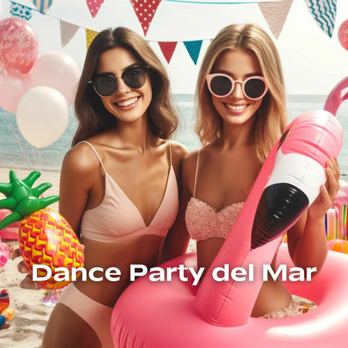 Dance Party del Mar: Ibiza Beach House