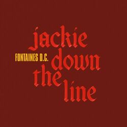 Cover of Jackie Down The Line