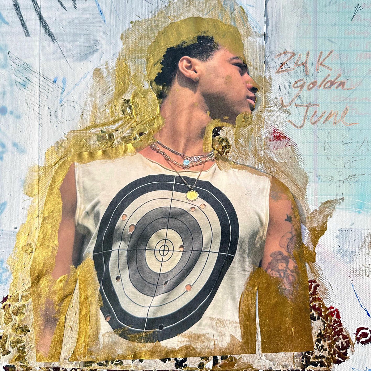 Album cover of June