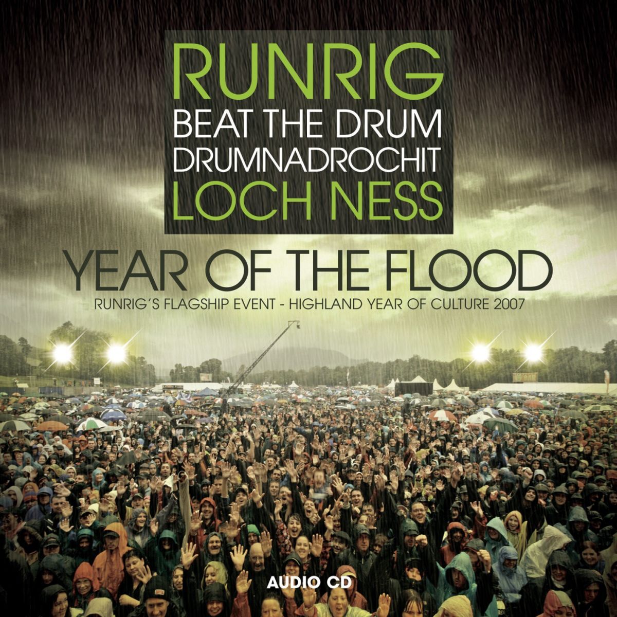 Album cover of Year Of The Flood