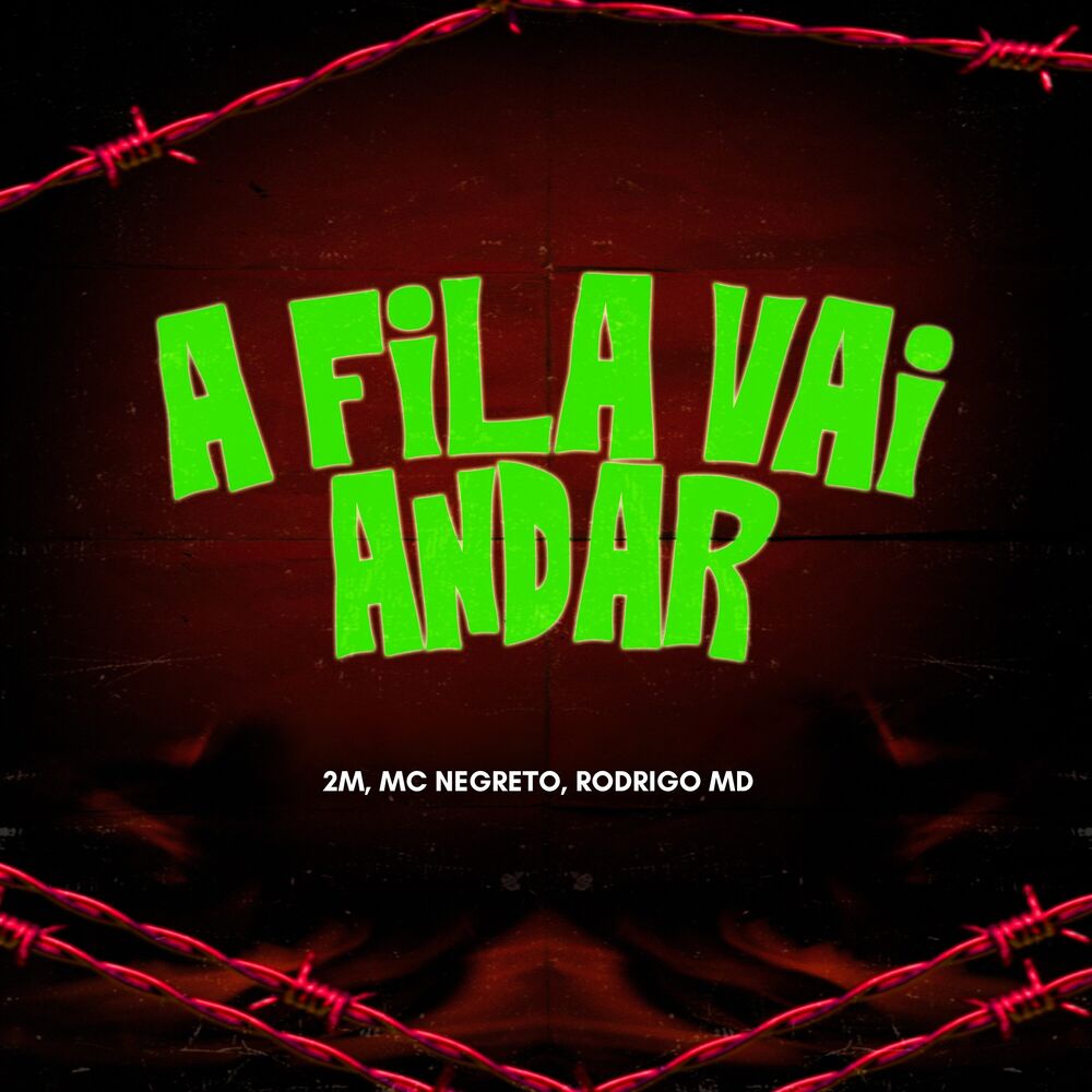 Picture of A Fila Vai Andar