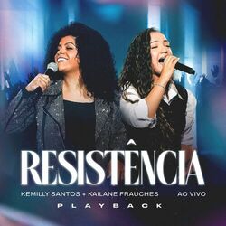 Cover of Resistência (Ao Vivo) (Playback)