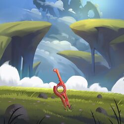 Cover of Gaur Plains (Xenoblade Chronicles)