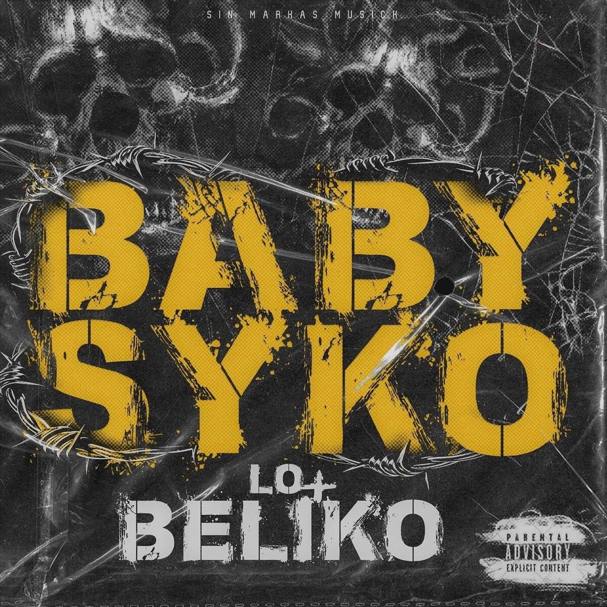 Album cover of Lo Beliko