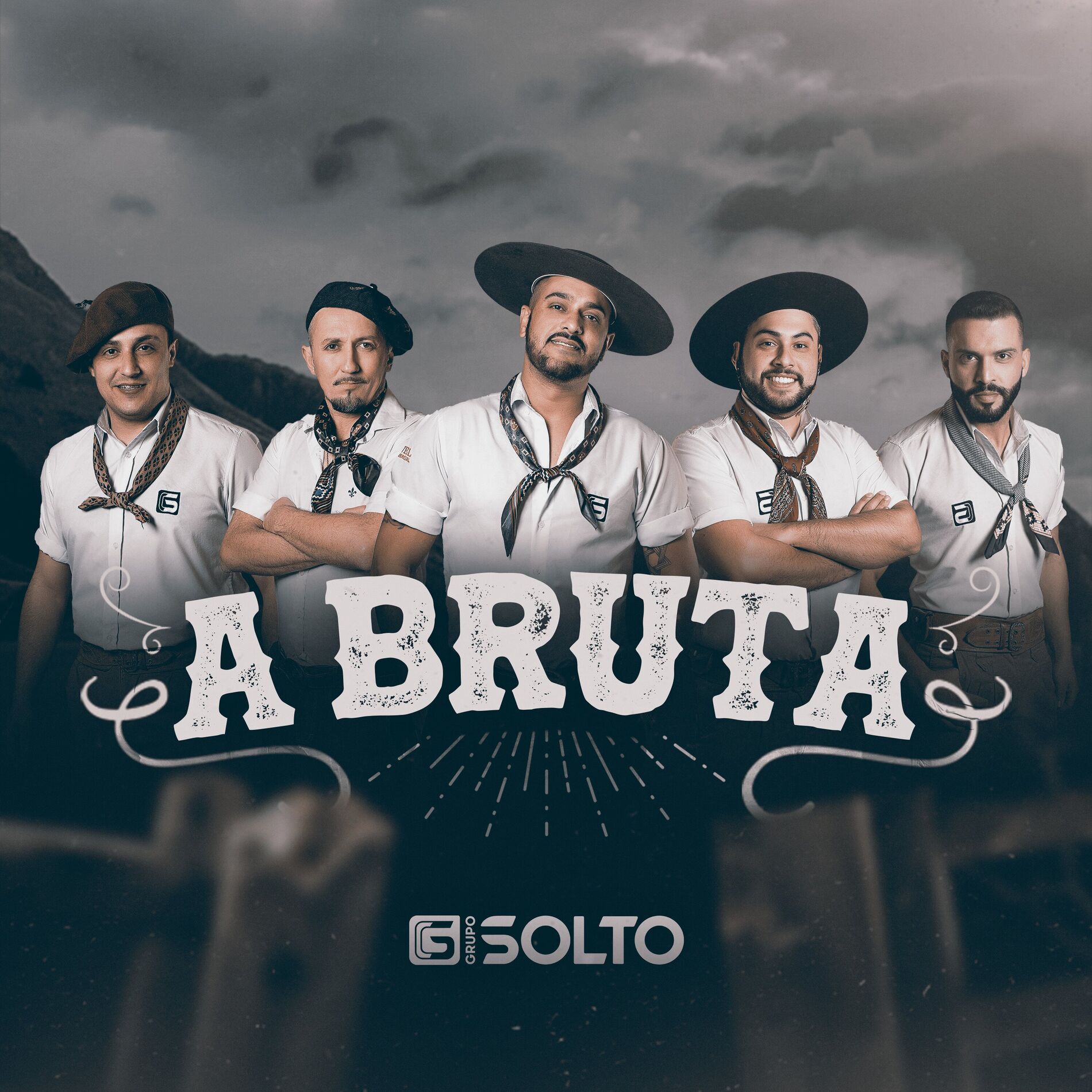 Album cover of A Bruta