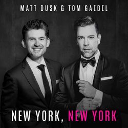 Cover of New York, New York