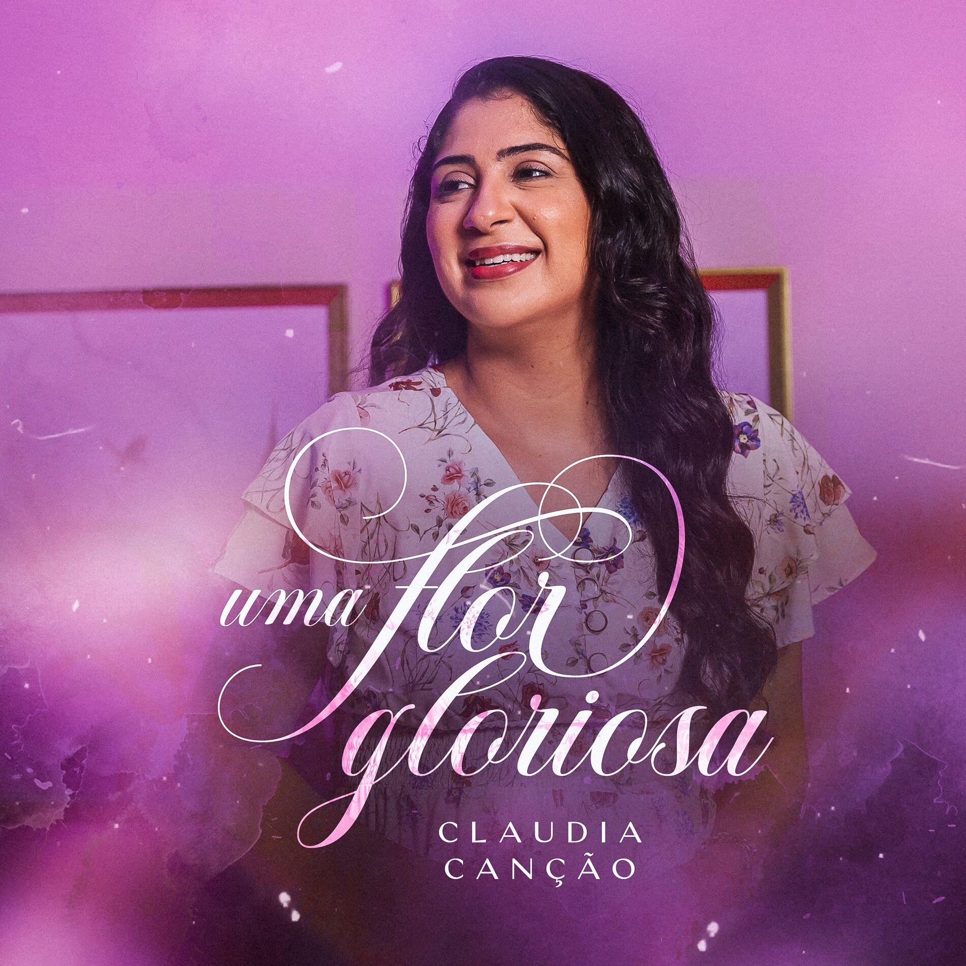 Album cover of Uma Flor Gloriosa