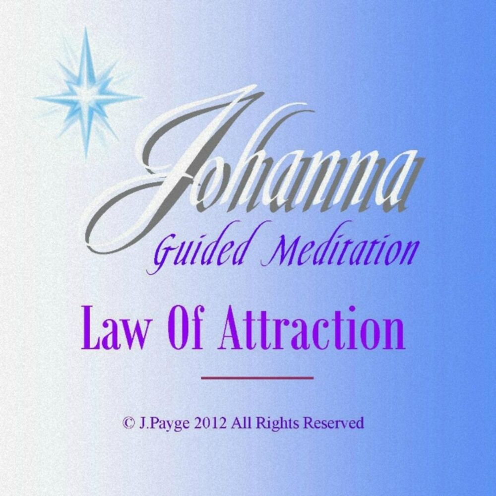 Picture of Law of Attraction Guided Meditation