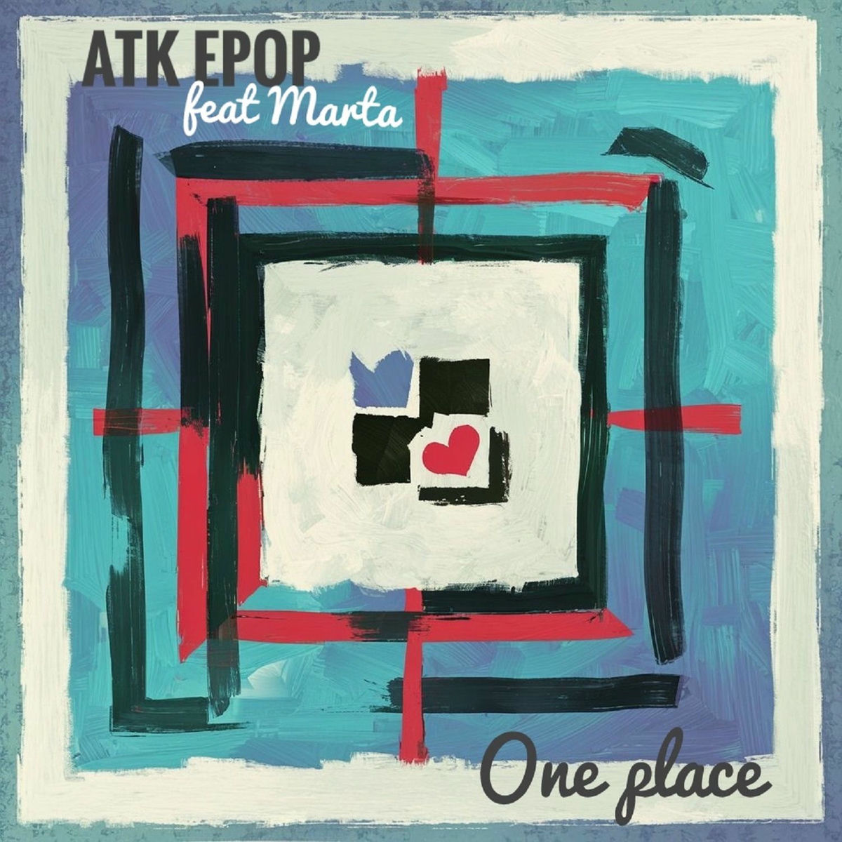 Album cover of One Place