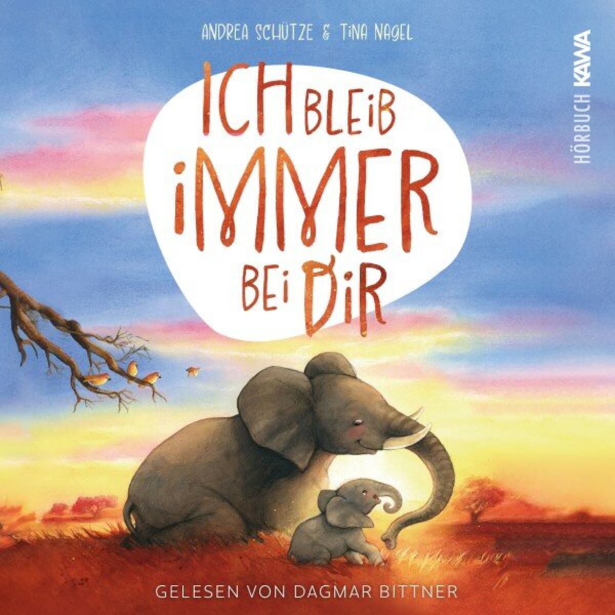Album cover of Ich bleib immer bei dir