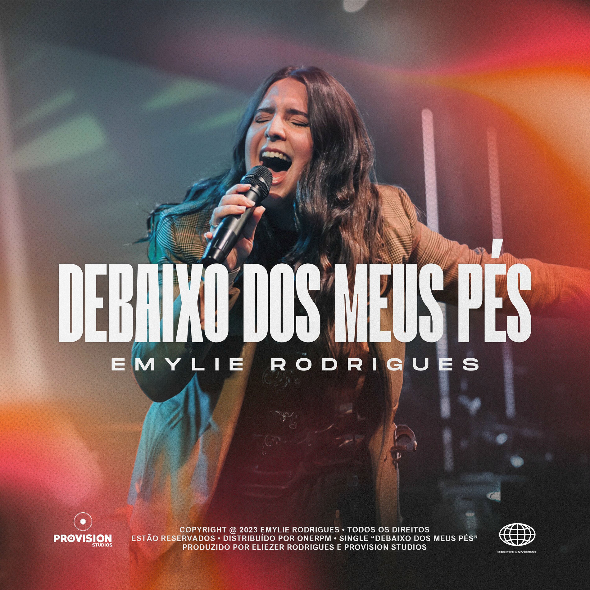 Album cover of Debaixo dos Meus Pés