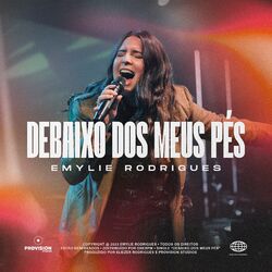 Cover of Debaixo dos Meus Pés (Ao Vivo)