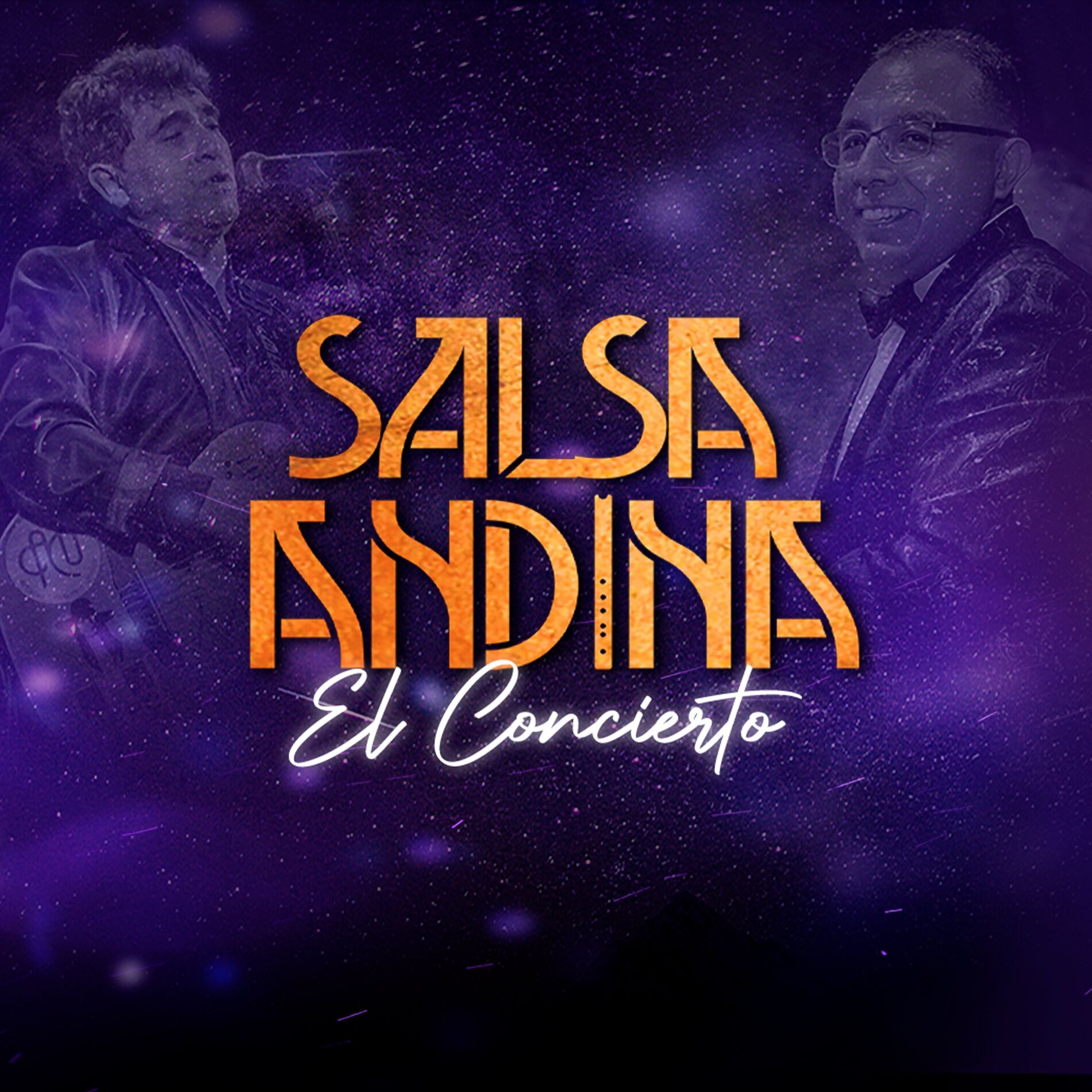 Album cover of Salsa Andina, El Concierto