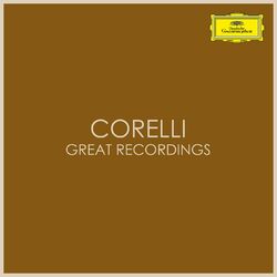 Cover of Corelli - Great Recordings