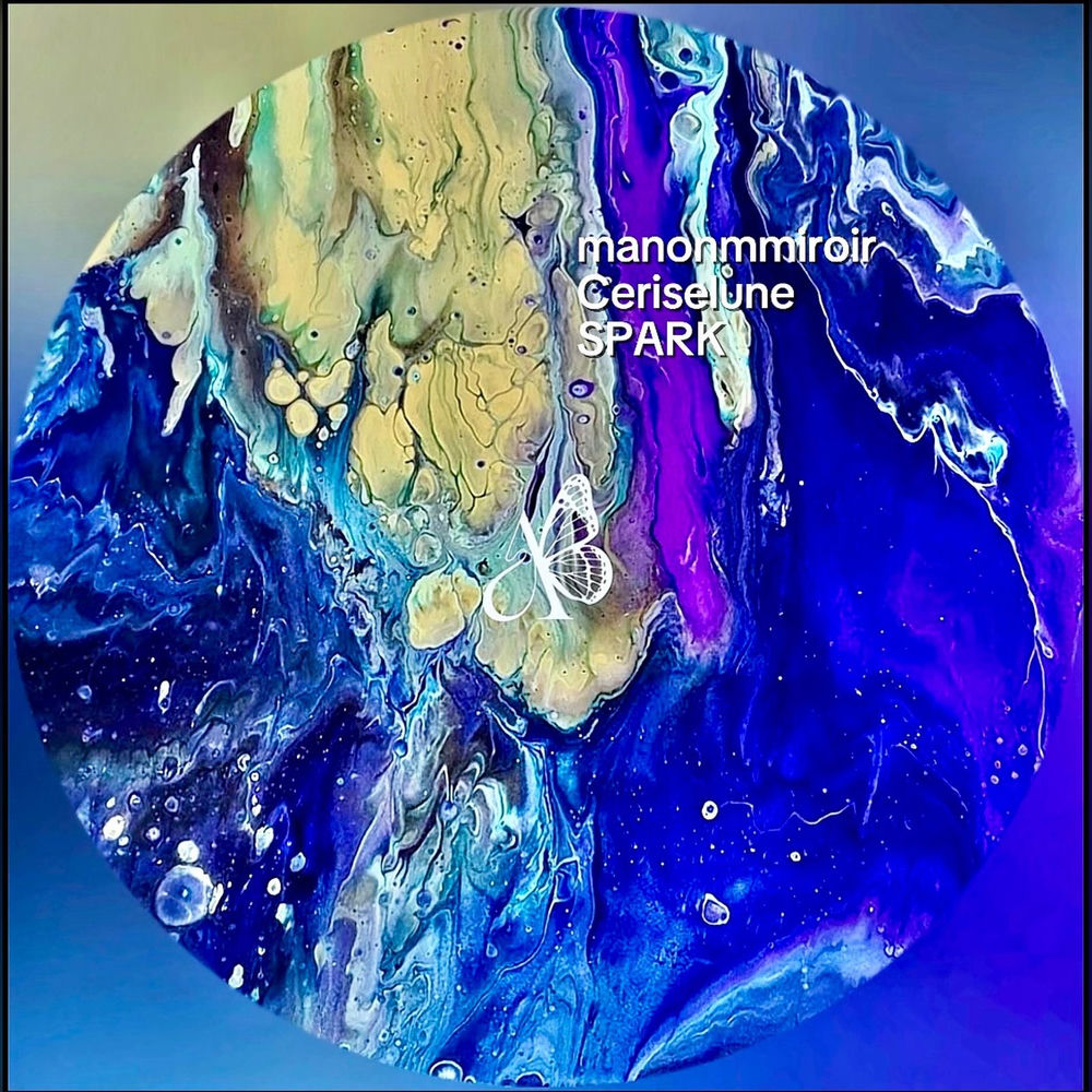 Cover du titre Spark