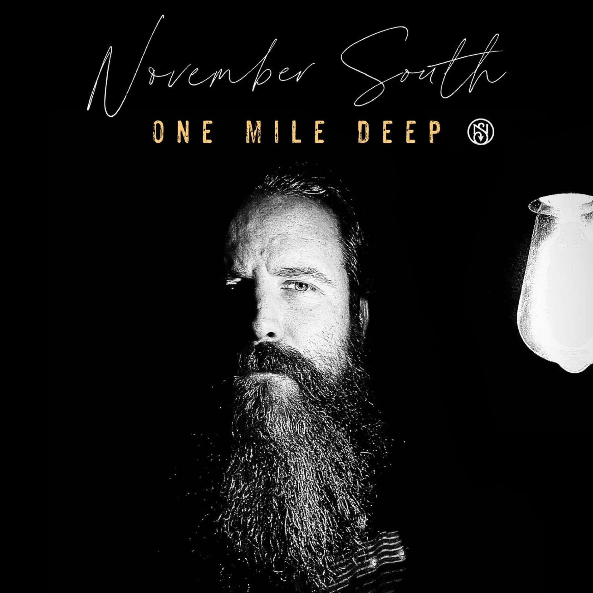 Album cover of One Mile Deep