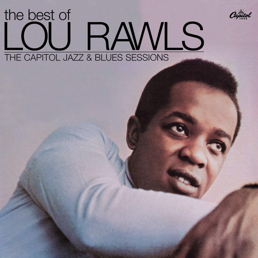 Picture of The Best Of Lou Rawls - The Capitol Jazz & Blues Sessions