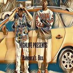 Cover of High Life Presents Pandora's Box
