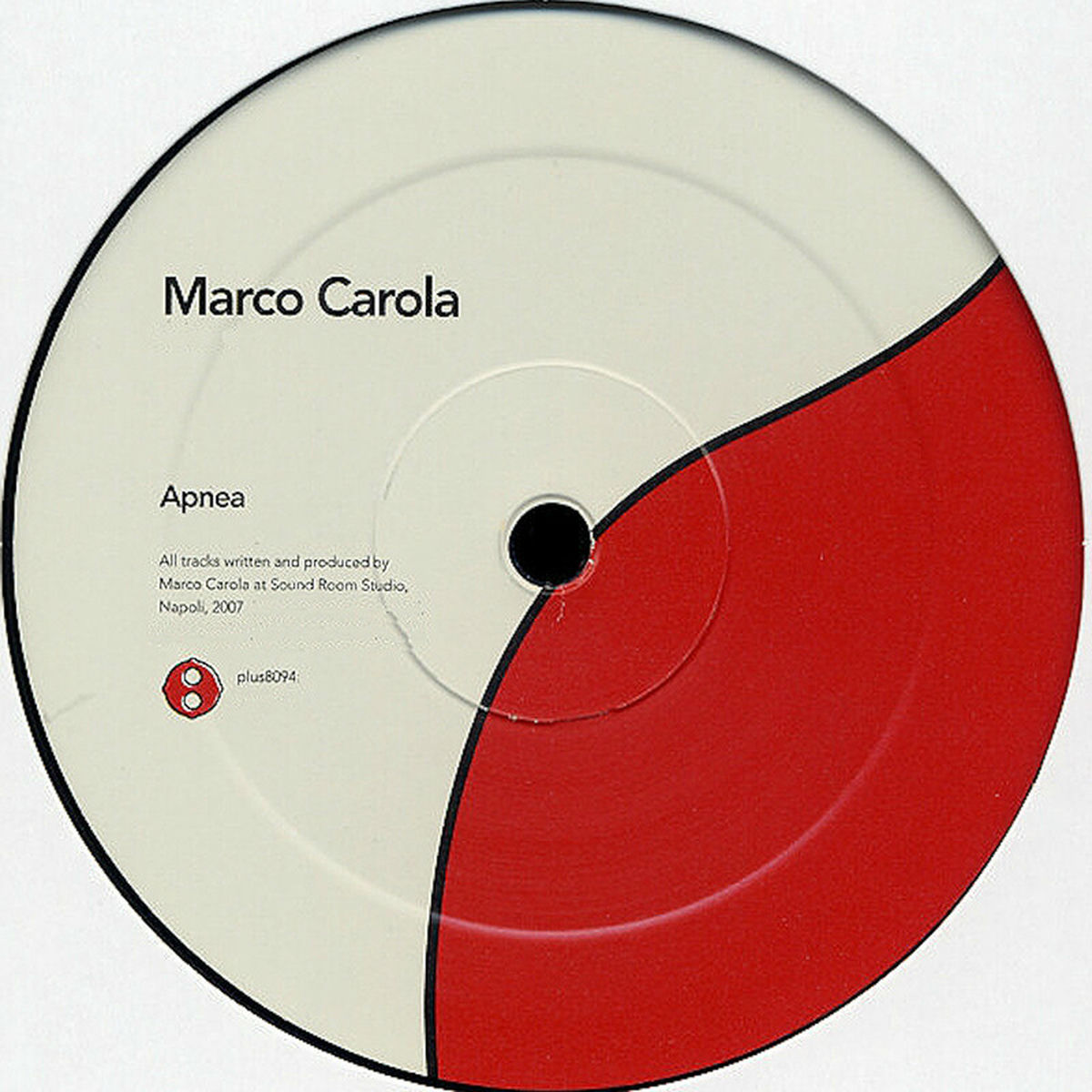 Album cover of Apnea