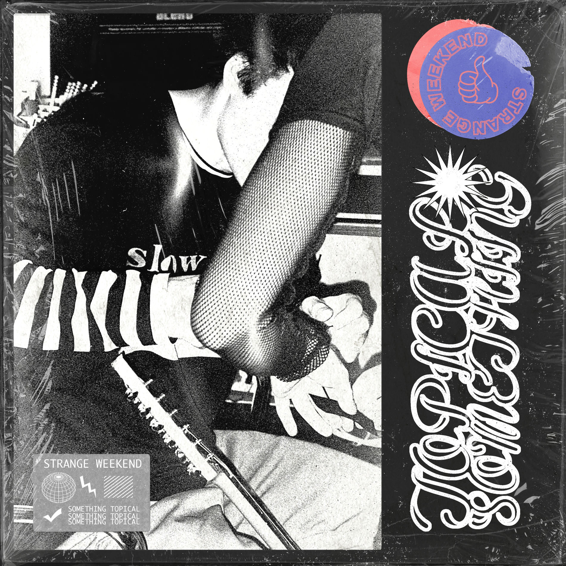 Album cover of Something Topical