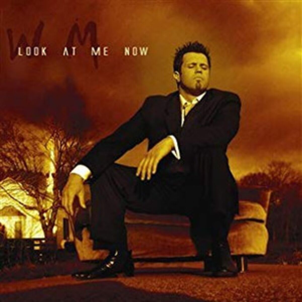 Album cover of Look at Me Now