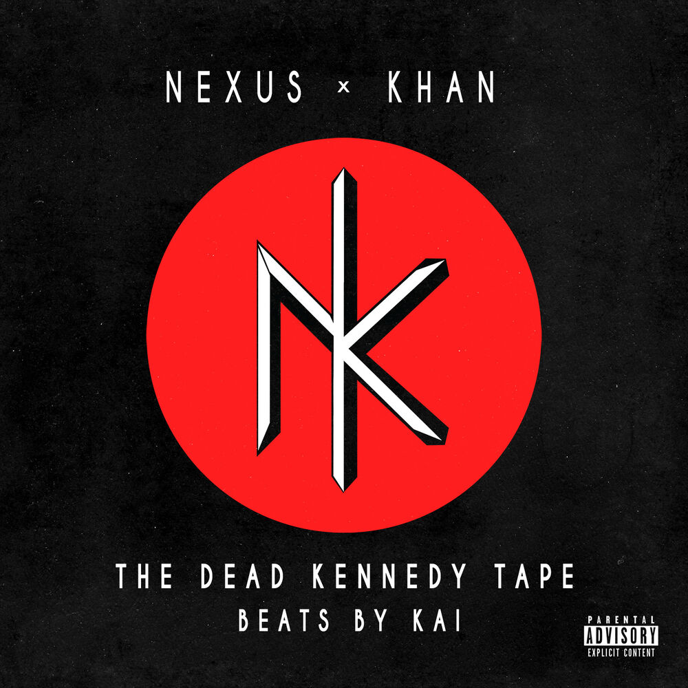 Picture of The Dead Kennedy Tape