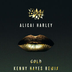 Cover of Gold (Kenny Hayes Remix)
