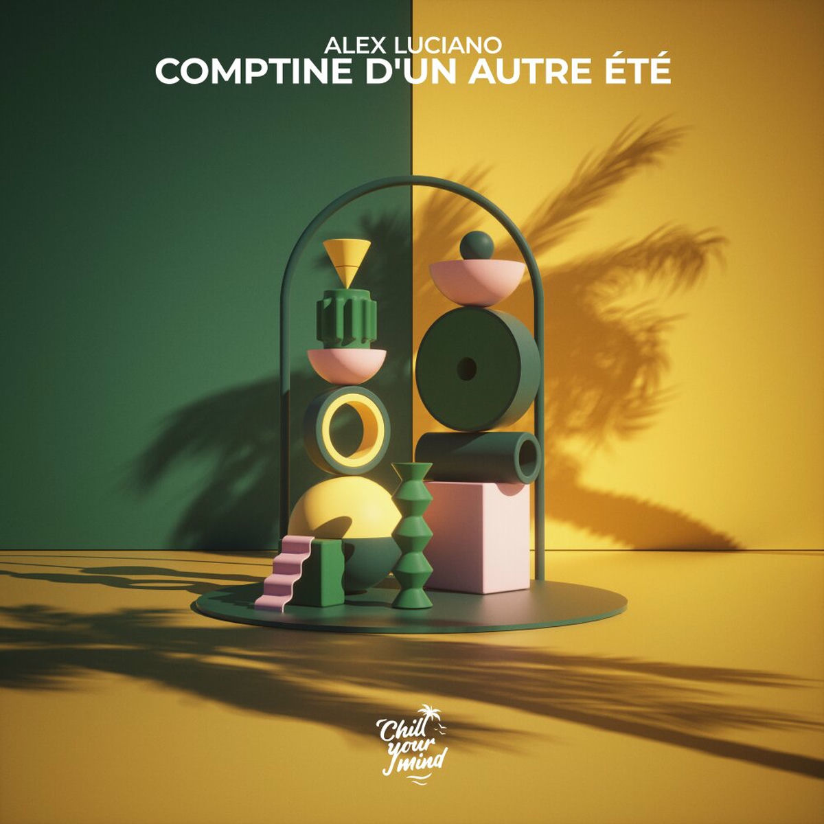 Album cover of Comptine D'un Autre Été