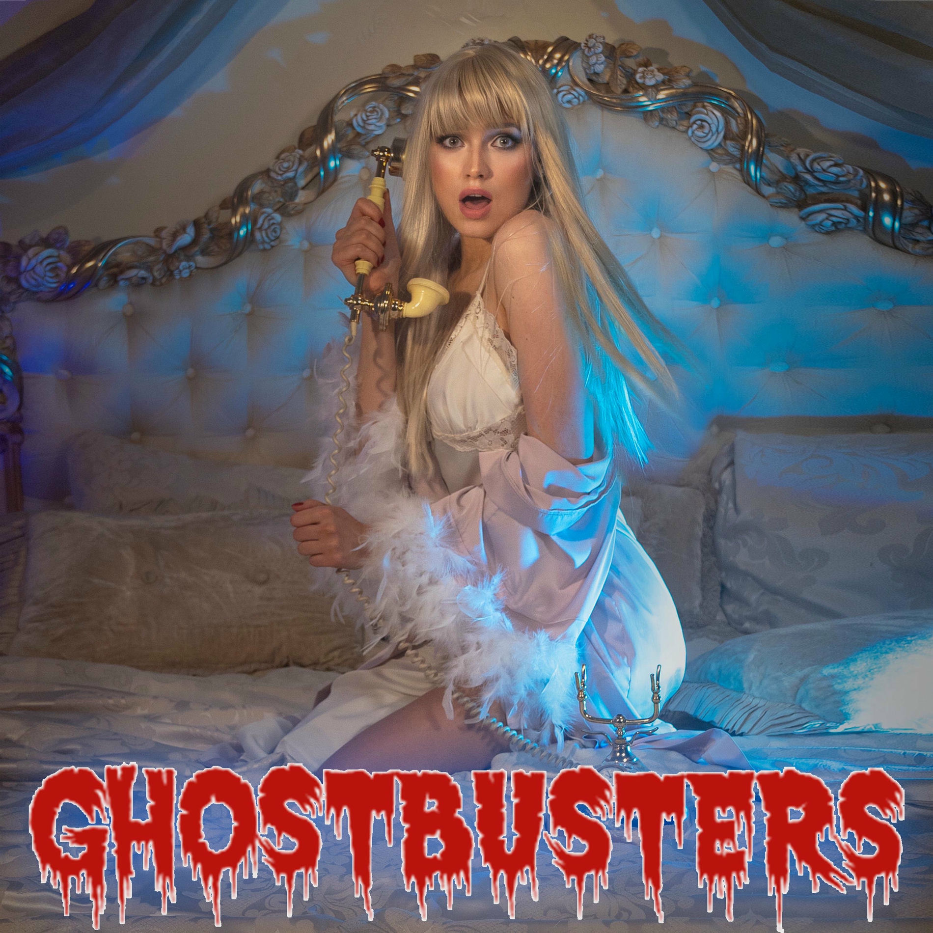 Album cover of Ghostbusters