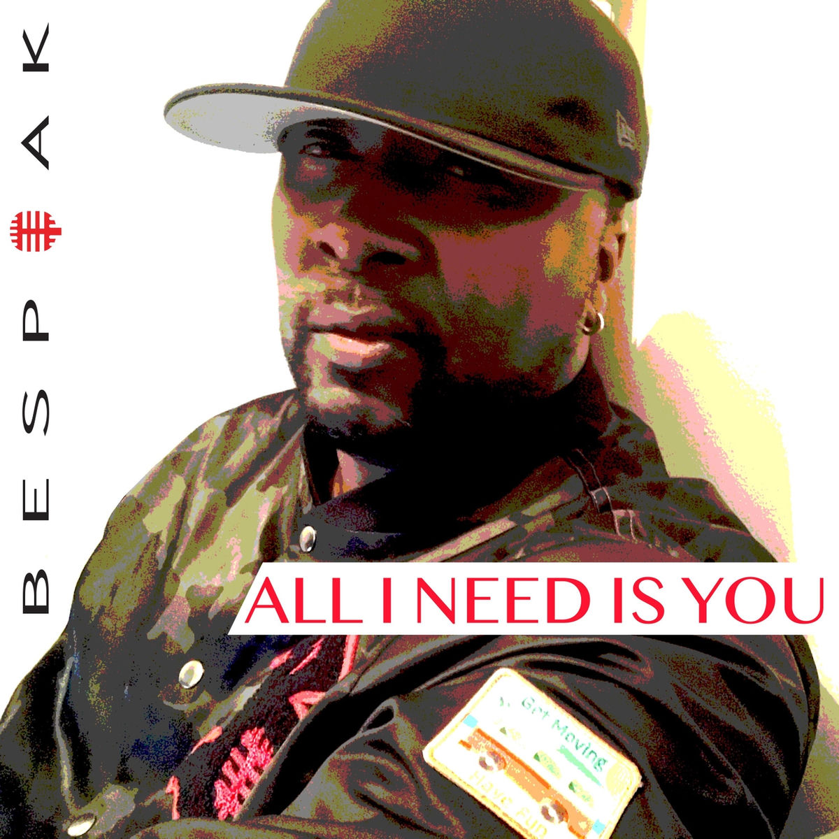 Album cover of All I Need Is You