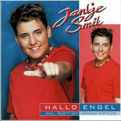 Cover of Hallo Engel