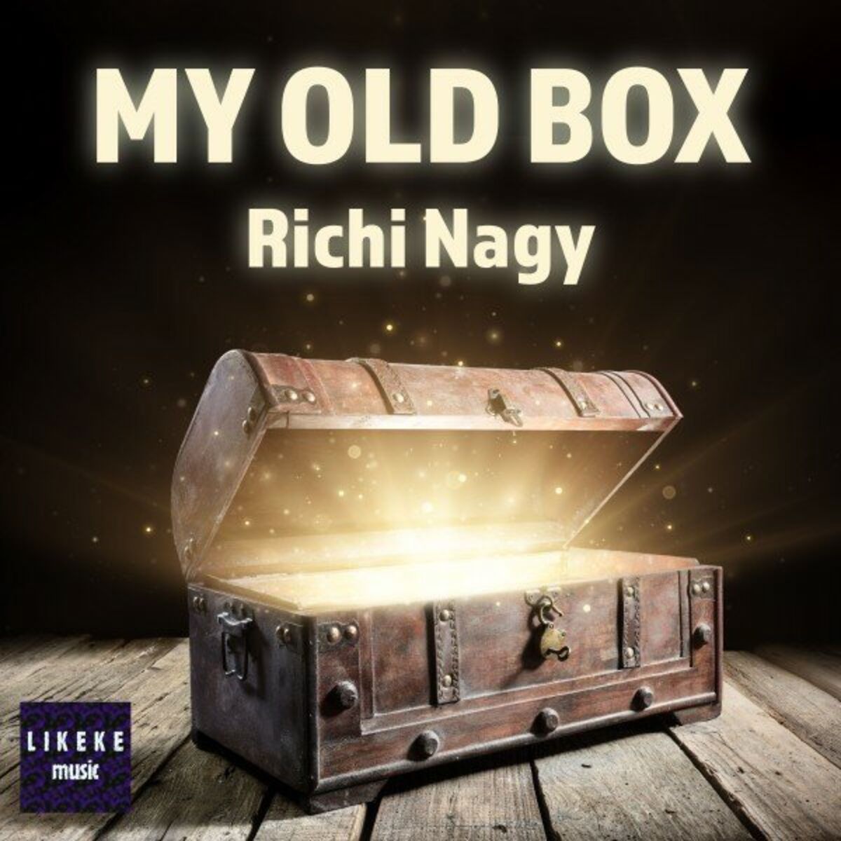 Album cover of My Old Box