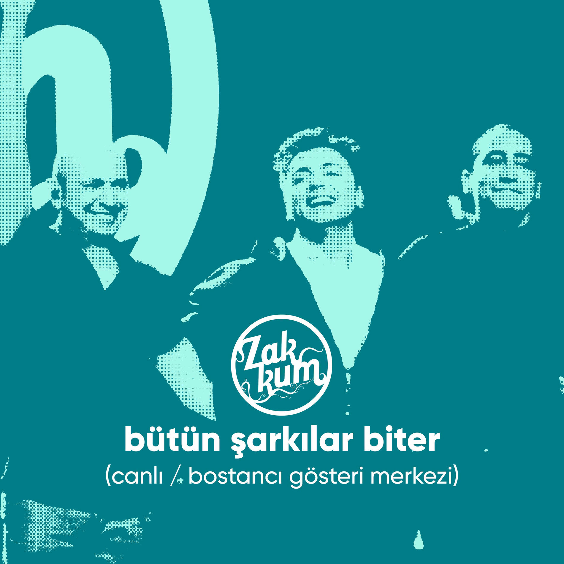 Album cover of Bütün Şarkılar Biter (Canlı / Bostancı Gösteri Merkezi)