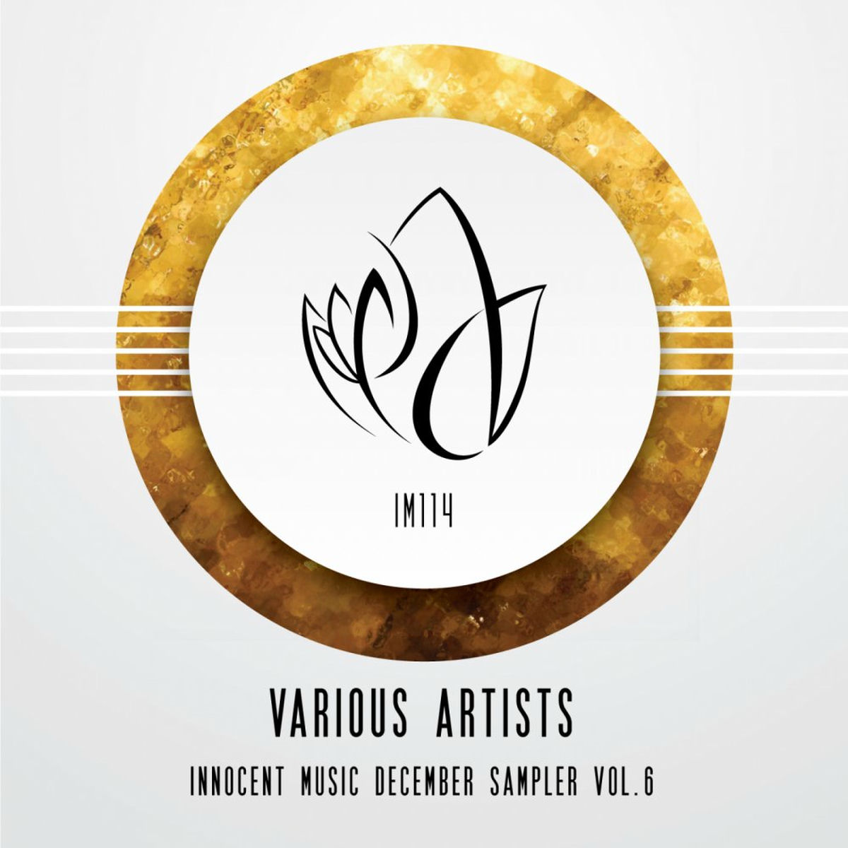 Album cover of VA Innocent Music December Sampler vol.6