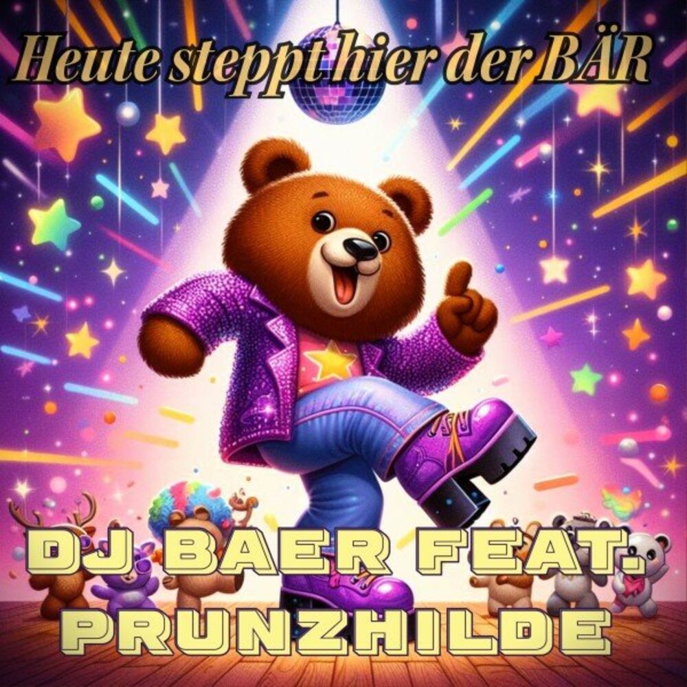 Picture of Heute steppt hier der Bär