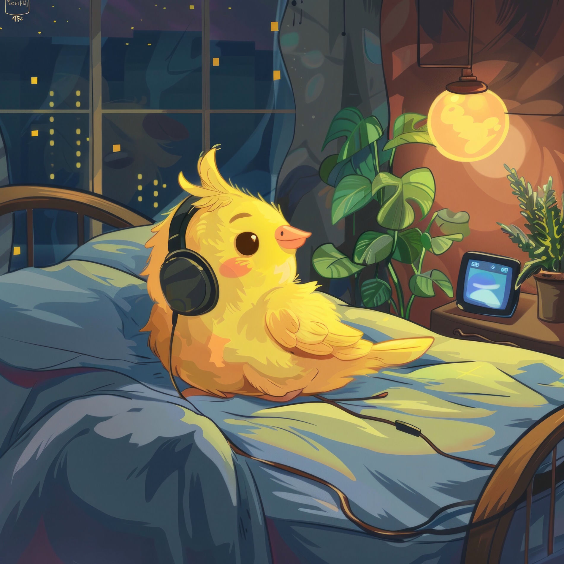 Album cover of Ambient Birds Sounds, Pt. 311