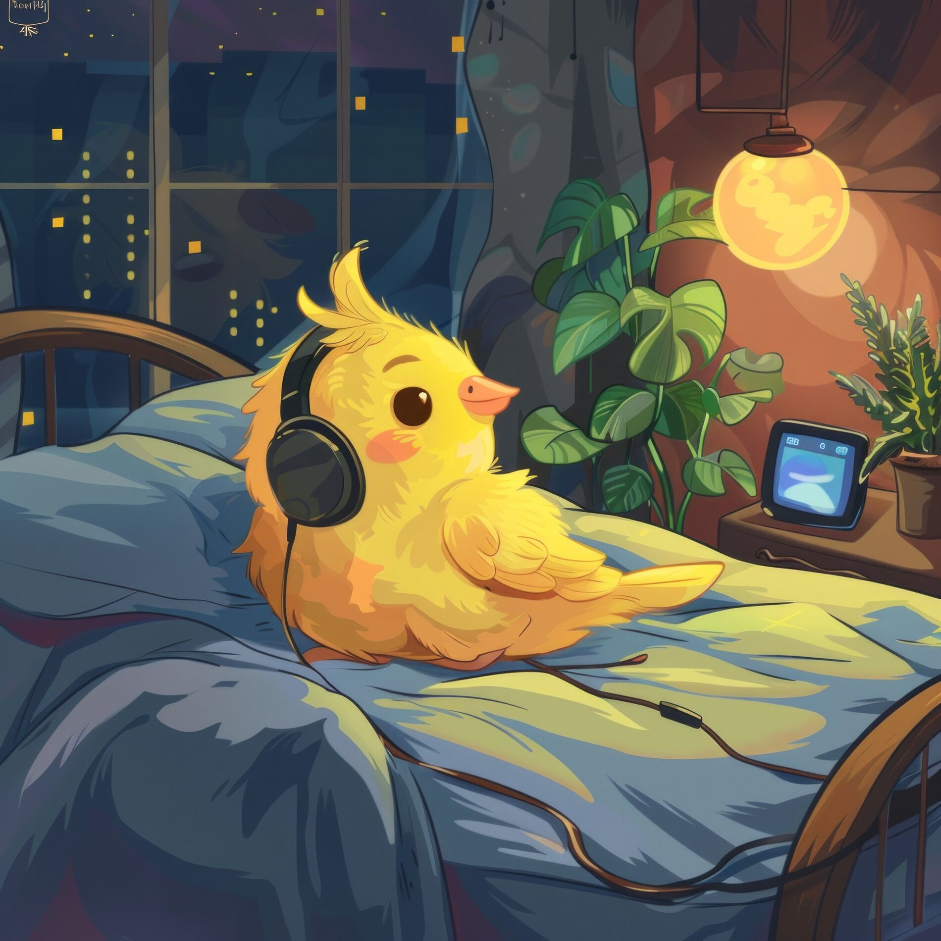 Album cover of Ambient Birds, Vol. 16