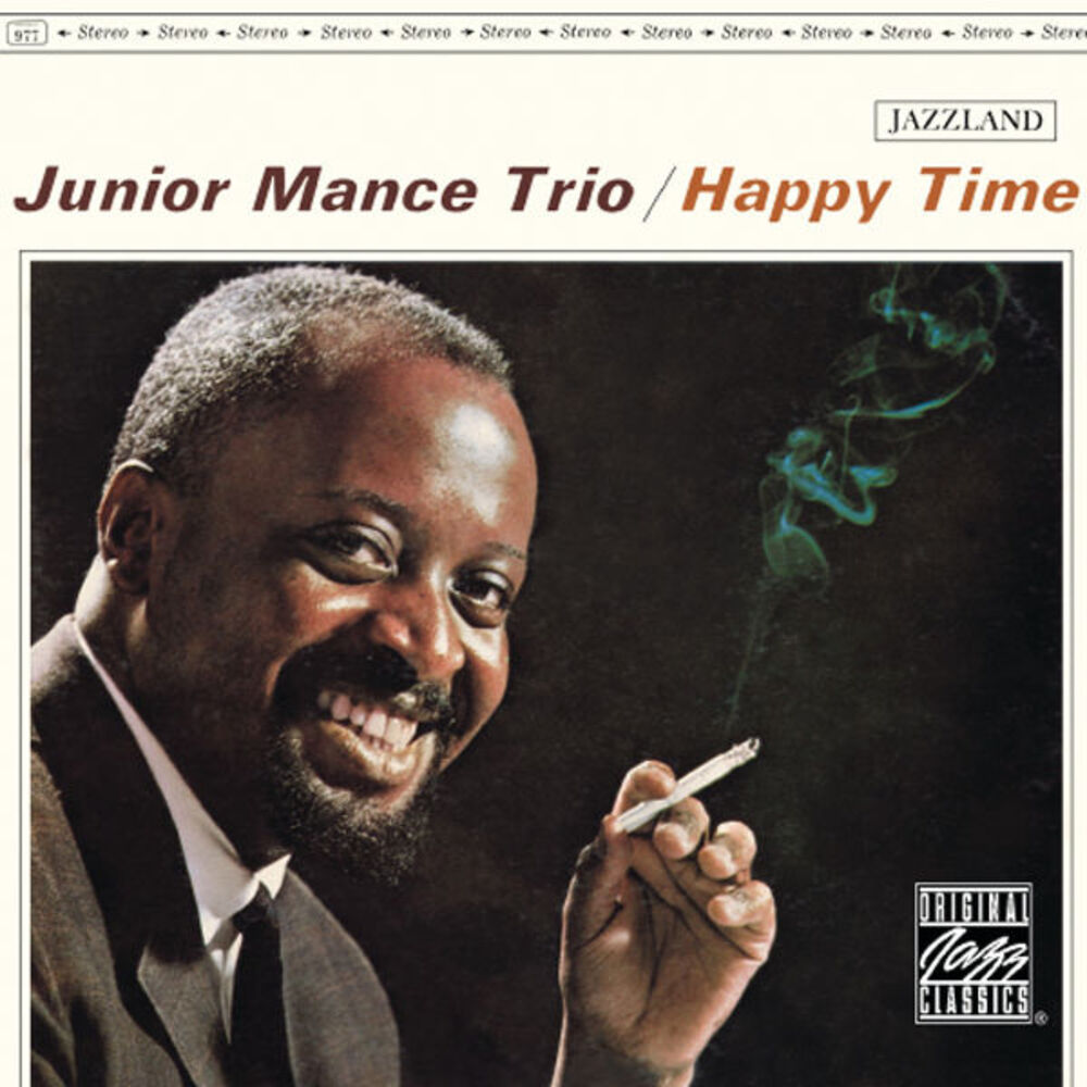 Picture of Happy Time (Reissue)