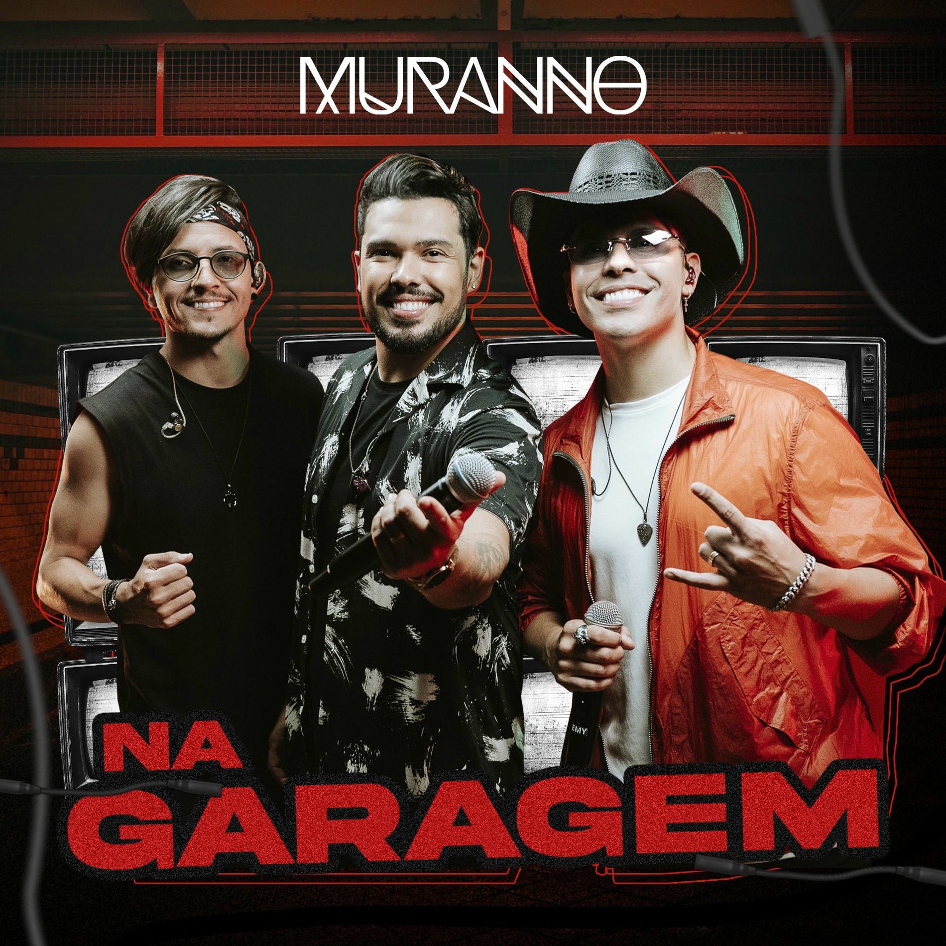 Album cover of Enxurrada