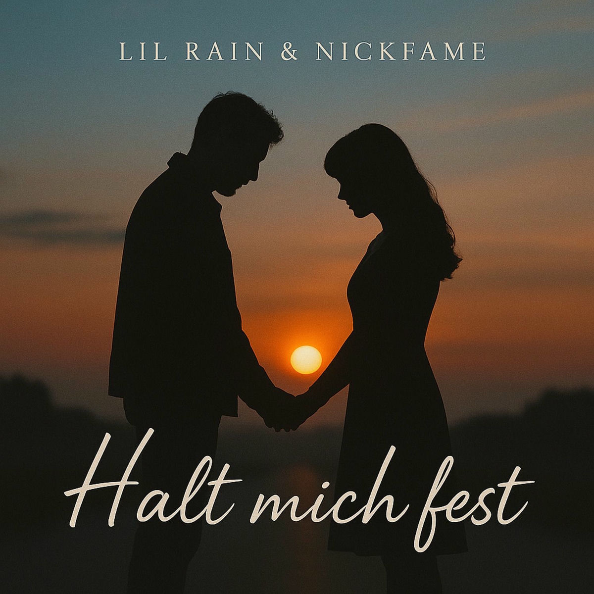 Album cover of Halt mich fest
